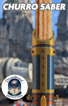Churro Sabers