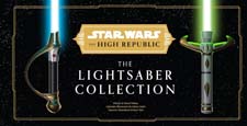 Lightsaber Guide Books - The High Republic