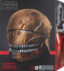 The Stranger Helmet