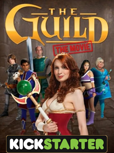 The Guild: Reunion Movie Kickstarter