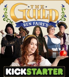 The Guild: Reunion Movie Kickstarter